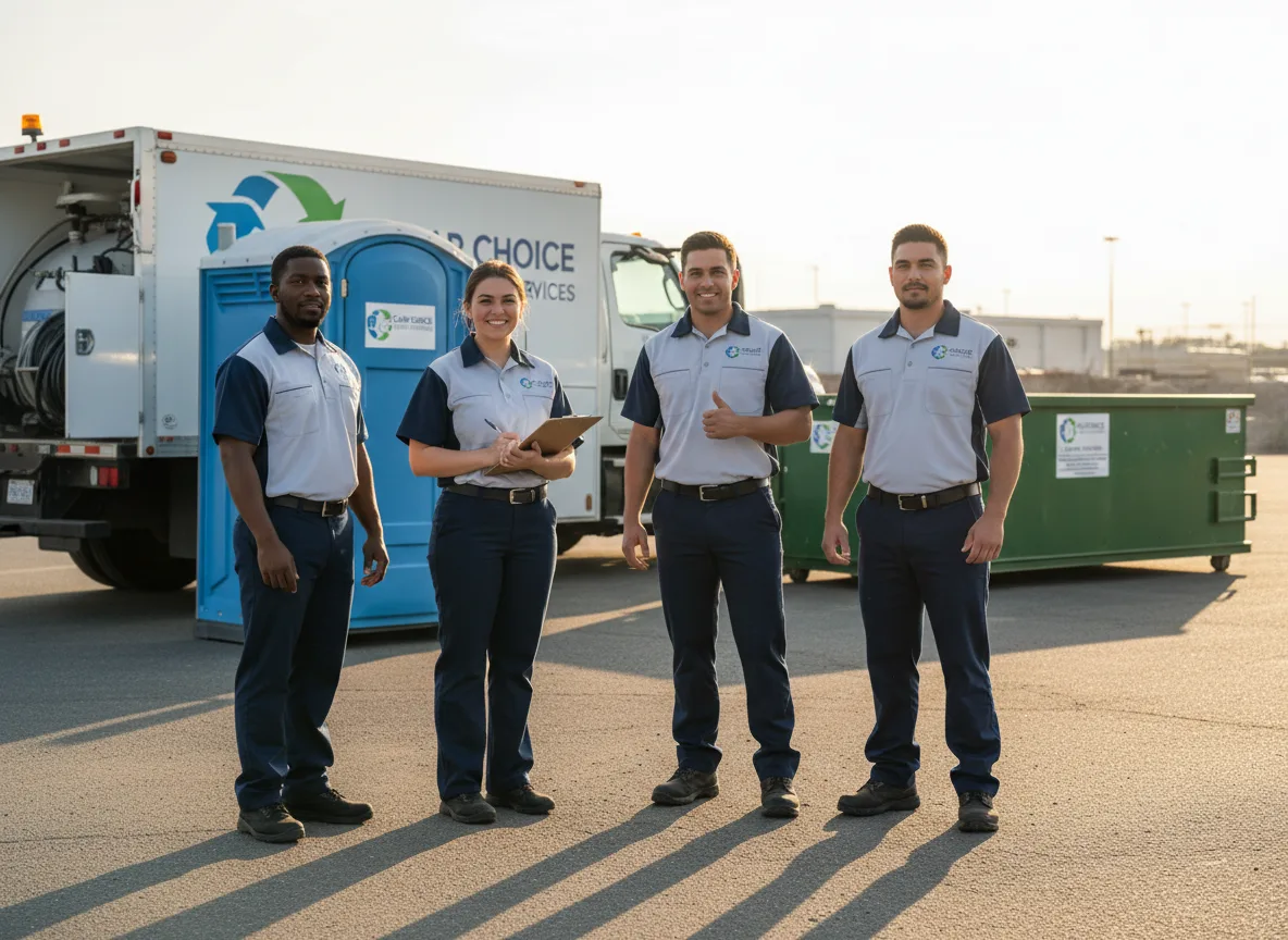 Porta Potty Rental company in Marion Heights, PA